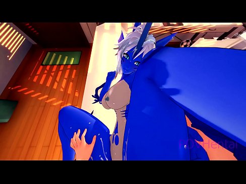 ❤️ 恶魔鱼女怪物 ❌ 自制毛片❤