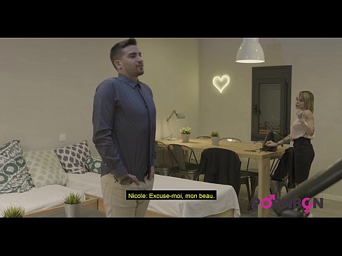 ❤️ PORNBCN 4K 一个成熟的女人与大乳房要肛门性交年轻的男妓与大阴茎口交amortism硬他妈的手工作狗风格阴部舔高潮法语字幕 ❌ 自制毛片❤