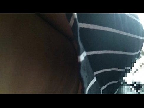 ❤️ 不穿内裤的黑衣女孩，第二部分 ❌ 自制毛片❤
